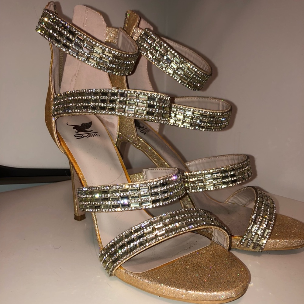 High heels